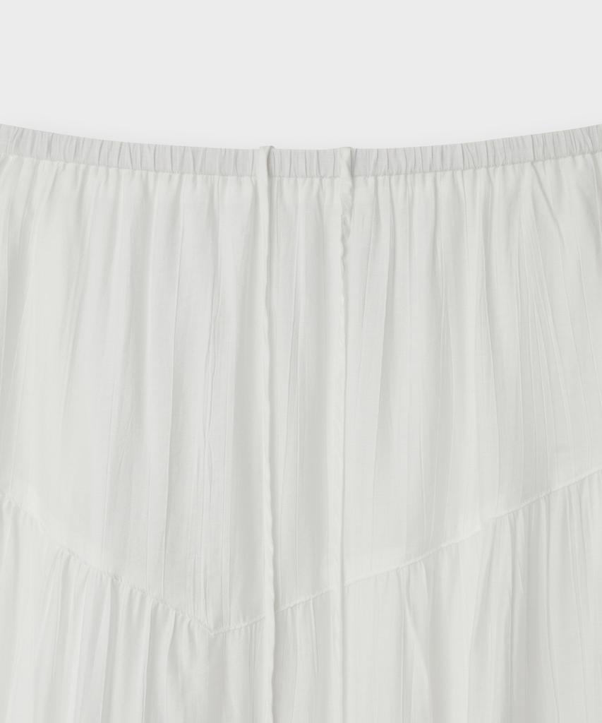 Deolil Nua Yoke Full Skirt_Ivory