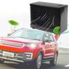 60W 24V Car Truck Summer Cooler Cooling Fan Water Air Conditioner 2 Speed Black