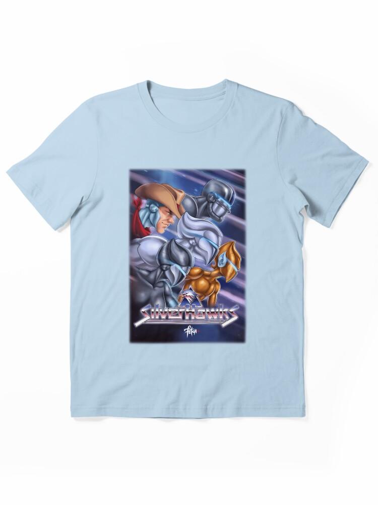 SilverHawks Silverhawks Essential T-Shirt