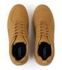 Button Seoul Men'S And Women'S Low Classic All Brown Sneakers