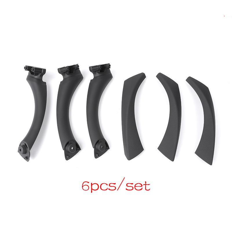 Car Door Handle For BMW 3 Series E90 E91 05-12 Interior Door Handles Replace Cover Car Door Handle Assembly 330i 325i 328i