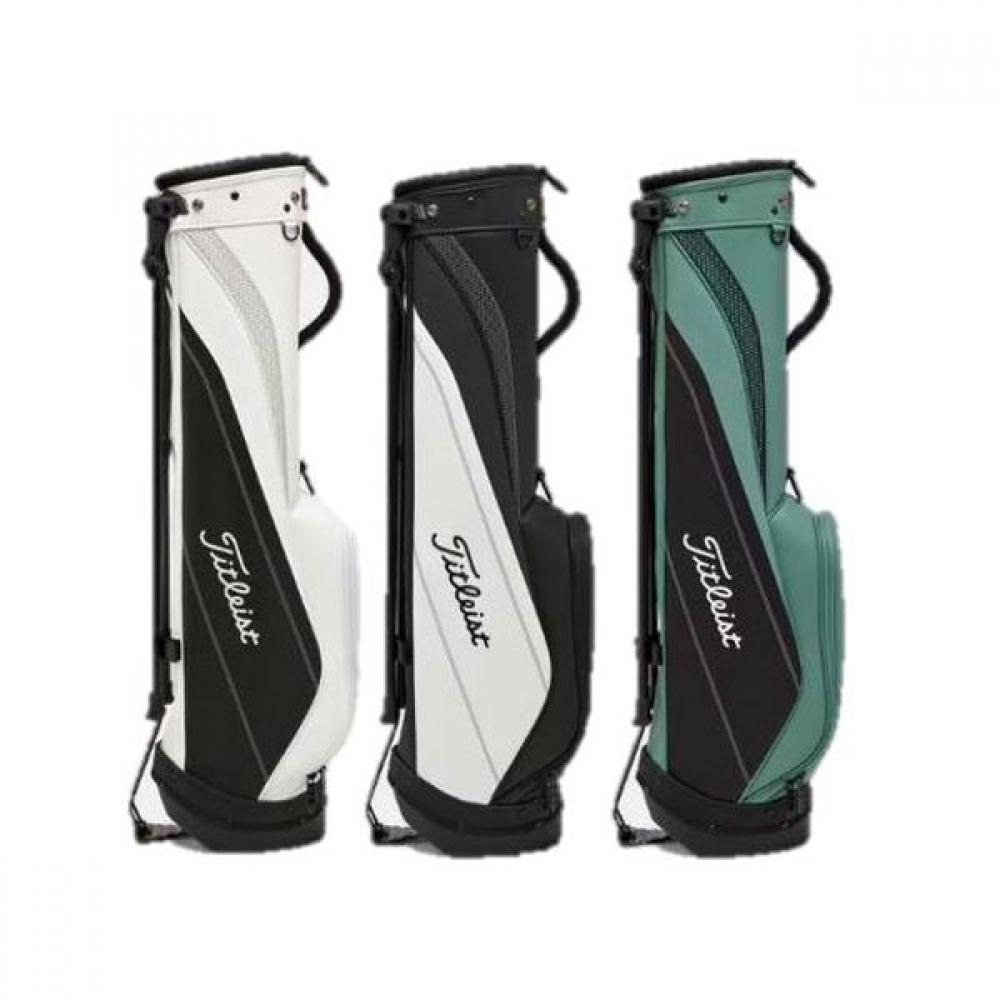 Titleist Performance Half Stand Bag 25 New Model white/black