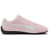 Puma  Speedcat OG Pink White Women Sneakers 400986-04
