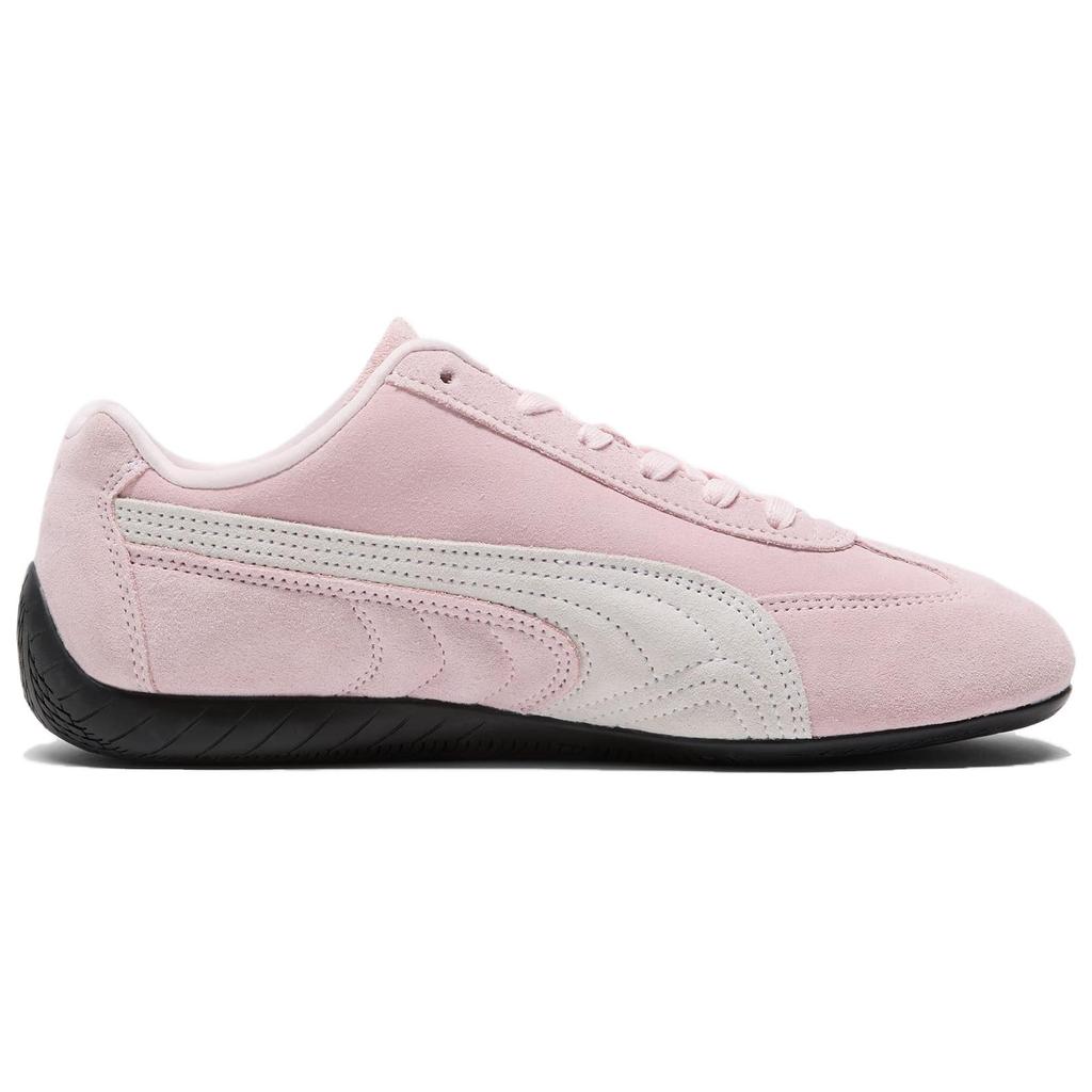 Puma  Speedcat OG Pink White Women Sneakers 400986-04