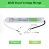 LED Driver Waterproof IP67 Switch Power Supply Transformer Adapter AC 90V-250V to DC 12V 50W Low Vol