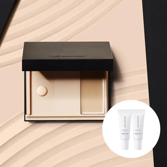 Jung Saem Mool Essential Star Sealer Foundation (Free gift: 2 x 5ml Wave Creams) Medium