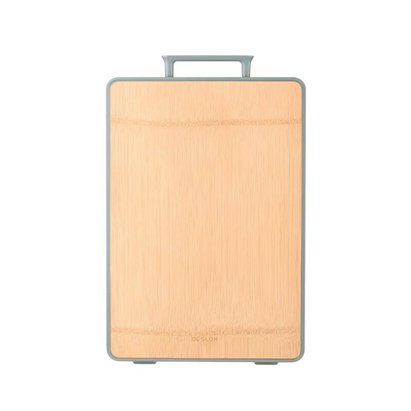 

DESLON DFS-CB893C Double-Sided Antibacterial Bamboo Cutting Board