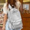 Schulrucksack für Mittelschülerinnen, bestickter Rucksack, leichter Reiserucksack
