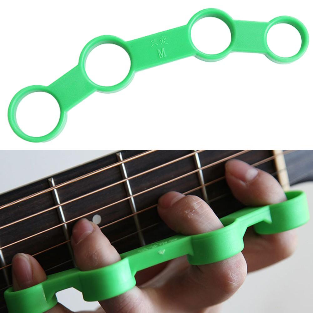 Guitar Finger Training Span Exerciser Tension Hand Grip Stretcher Power Trainer