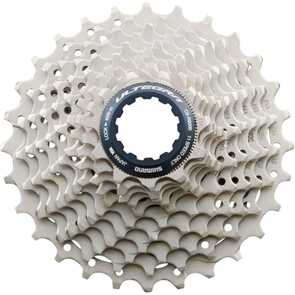 Shimano CS-R8000 11-Speed Cassette Sprocket 11-30T 12345791470