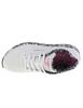 Baskets Skechers Blanc / Noir Uno Loving Love