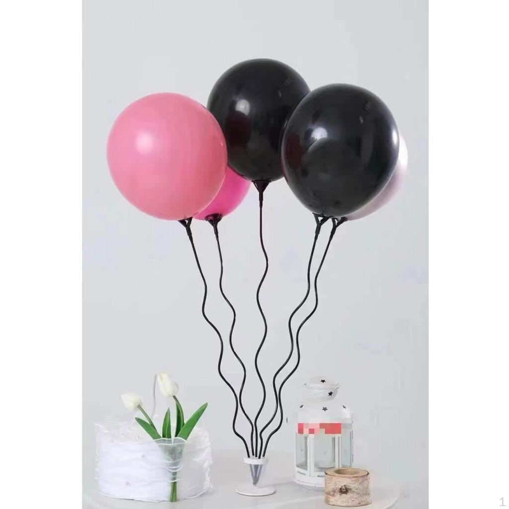 Balloon Stand Kit Reusable Holder for Party Birthday Baby Shower