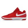 Nike Ja 1 TB University Red Sneakers Unisex Białe FV1303-600