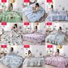 Blanket Stylish Summer Polyester Fiber Fill Water Wash Cotton For Indoor Use