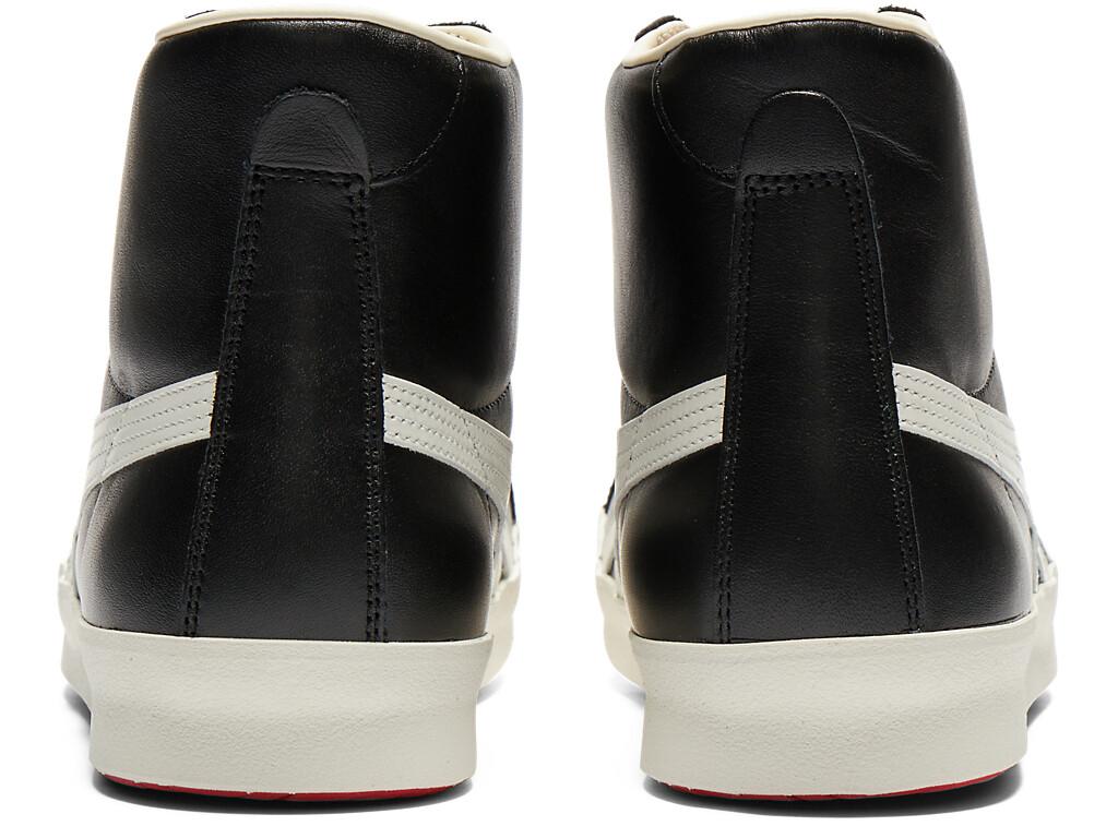 1183B439-001 Onitsuka Tiger NIPPON MADE Fabre Hi NM Nero Bianco (Uomini)