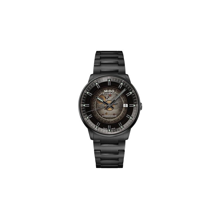 Mido Commander Series Phantom Automatic Mechanical