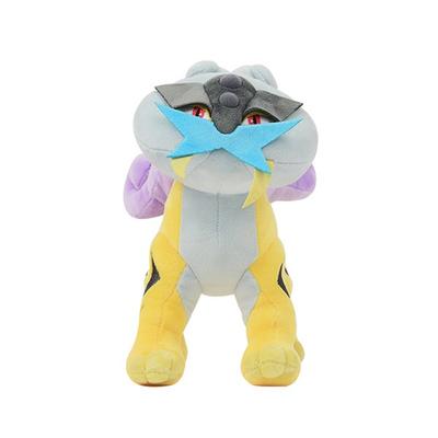 Λούτρινο παιχνίδι Pokemon Raiko, 23 cm, μικτά χρώματα, δημοφιλή κορεατικά παιχνίδια για νήπια