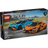 LEGO Speed Champions Lamborghini Revuelto Huracán STO 77238 Toy Boys Girls Toys Birthday Present Blocks 10 Years Old 11 12 Elementary School Vehicles