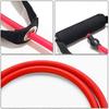 Exercise Resistance Bands With Handles Workout Stretch Rope ExerciseTension Bands Yoga Elastic Fitness Strap For Women