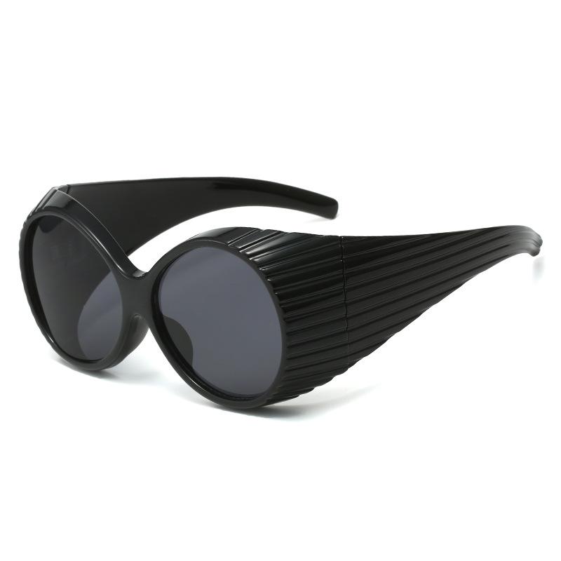 New Punk Sunglasses 2000'S Women Men  Hip Hop Luxury Brand Sun Glasses Uv400 Unisex Shades Eyewear