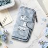 Stylish Long Wallet with Inspirational Slogan