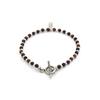 Tears bracelet (tiger eye)