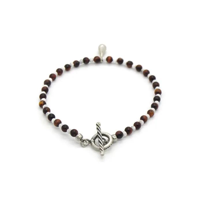 Tears bracelet (tiger eye)