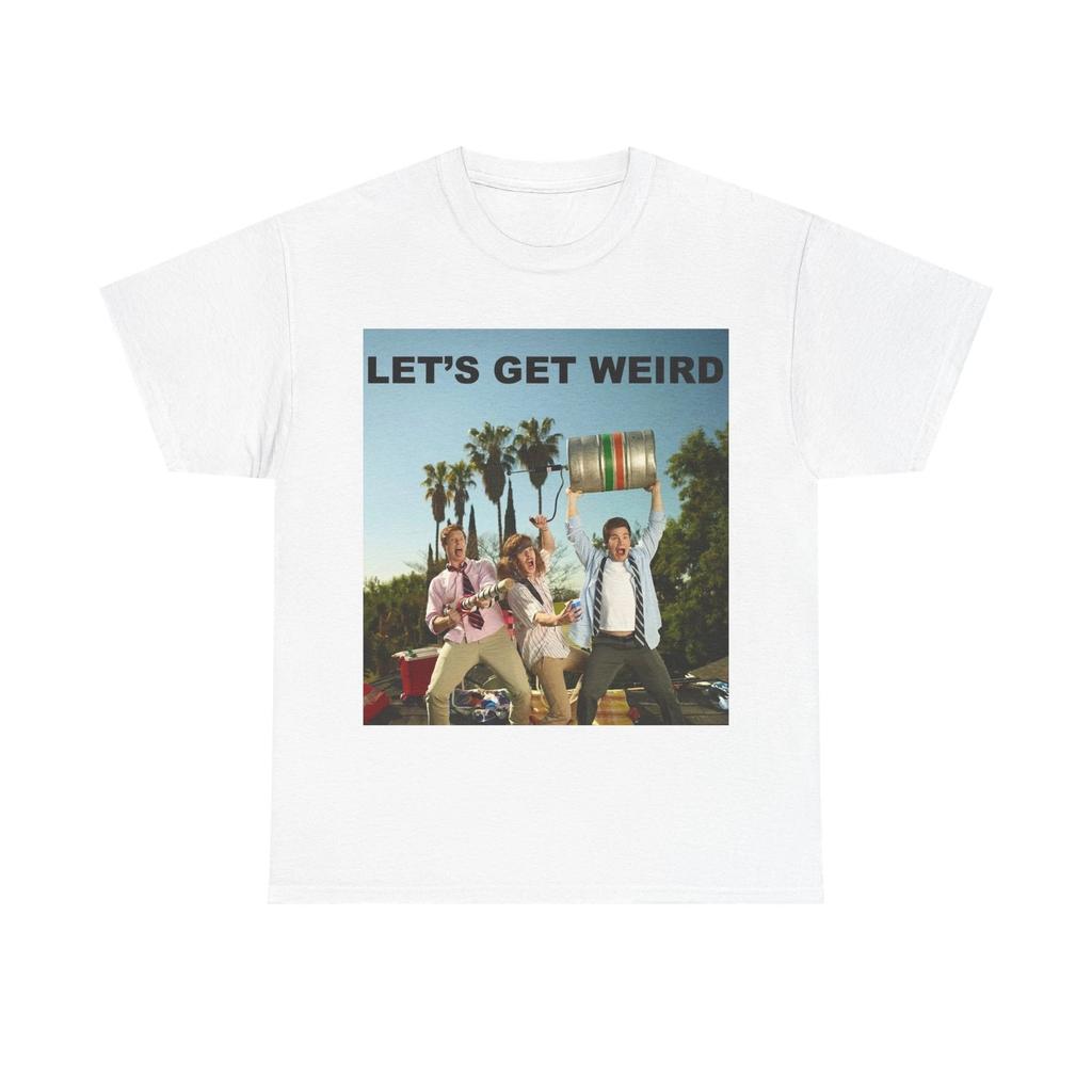 Men's and Women's T-shirts Workaholics