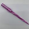 3D Printed Simulation Gravity Sword For Kids Retractable Toy Knife Plastic 3D Pringting Spiral Sword Cosplay Fidget Toy For Boys