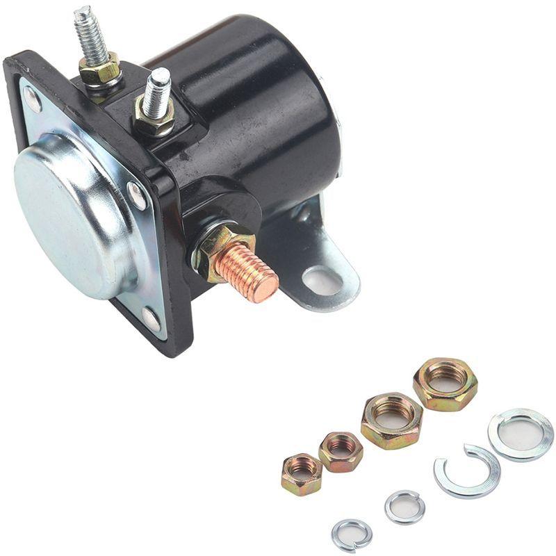 Authentic Spare Parts B6AZ-11450A Starter Electromagnetic Relay Is Suitable For Ford Series Solenoid Valves