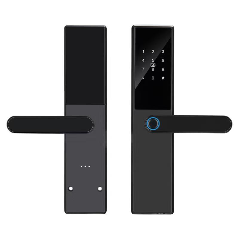 Lilang Remote Semi-automatic Smart Password Lock