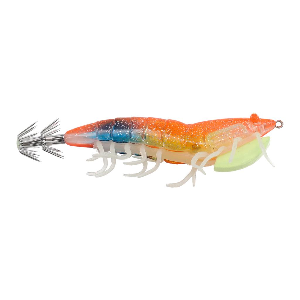 Luminous Accessories Cuttlefish Lure Jig Shrimp Eging