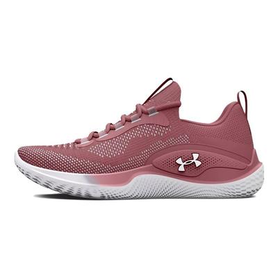 Flow Dynamic Pink Elixir Women Sneakers White 3026107-600