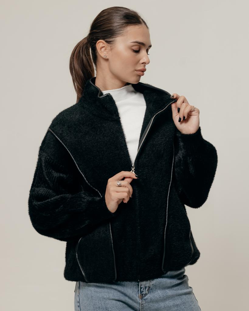 Women's Sweater Butella 140206 Black