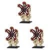 Bloques de Rompecabezas 3D del Demogorgon de Stranger Things con Diseño Personalizable para Niños y Adolescentes