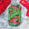 Creative Summer Dog Clothes XS-XXL Cat T-Shirt Suit Pet Vest  Puppy