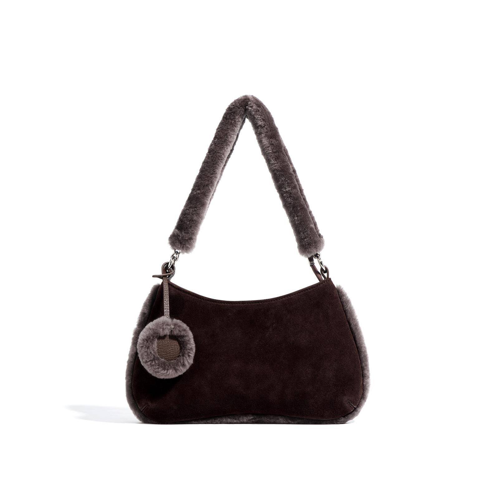 

Женская сумка Новая Мода Индивидуальность Сумка-мессенджер Кожаная Наплечная Сумка-подмышка для Поездок Трендовая Ниша