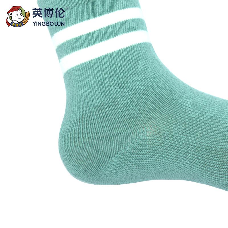 Yingbolun Baby Girl Socks (Three Pair Set)