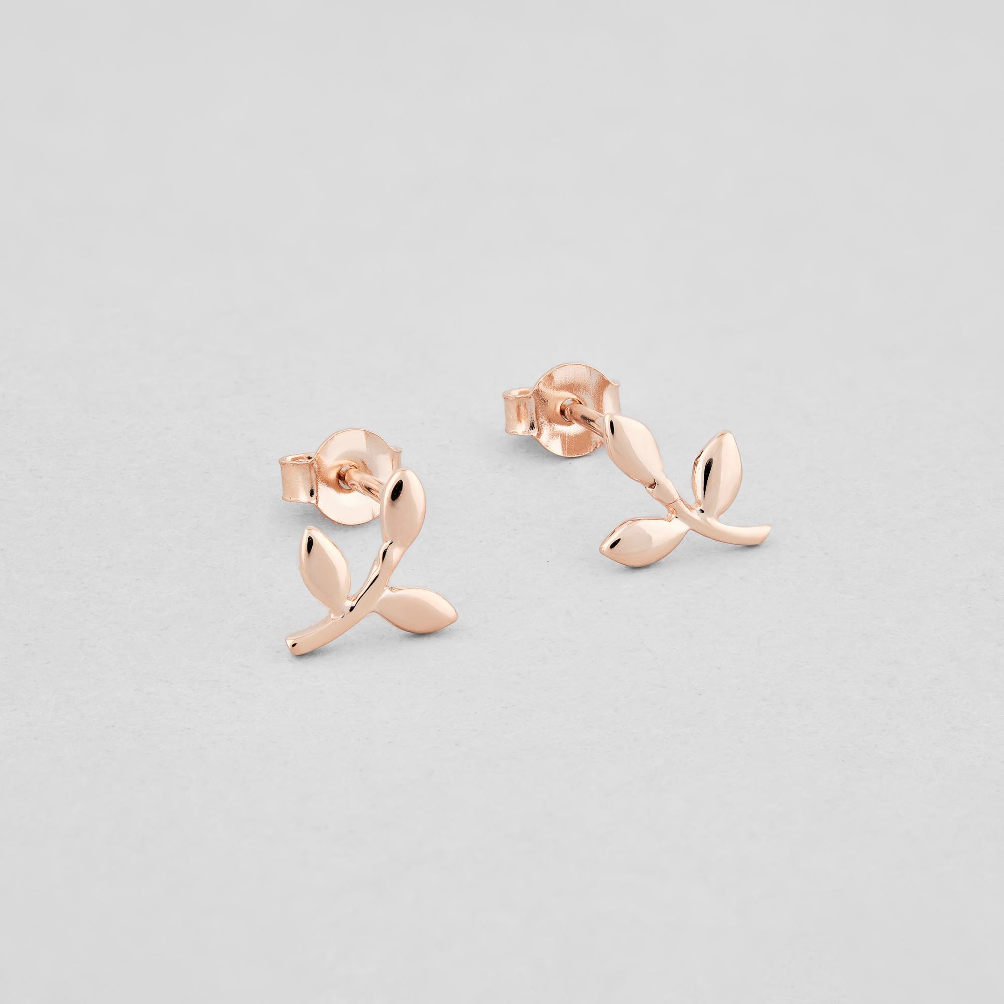 

Сережки Весняна природа золотистий