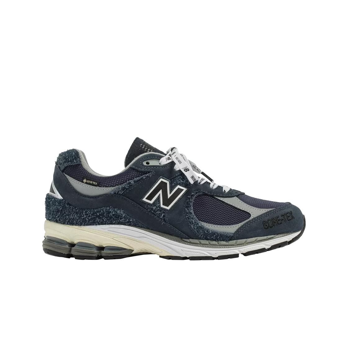 

Мужские кроссовки New Balance x Invincible x N Hoolywood 2002R Gore Tex Navy M2002RXH
