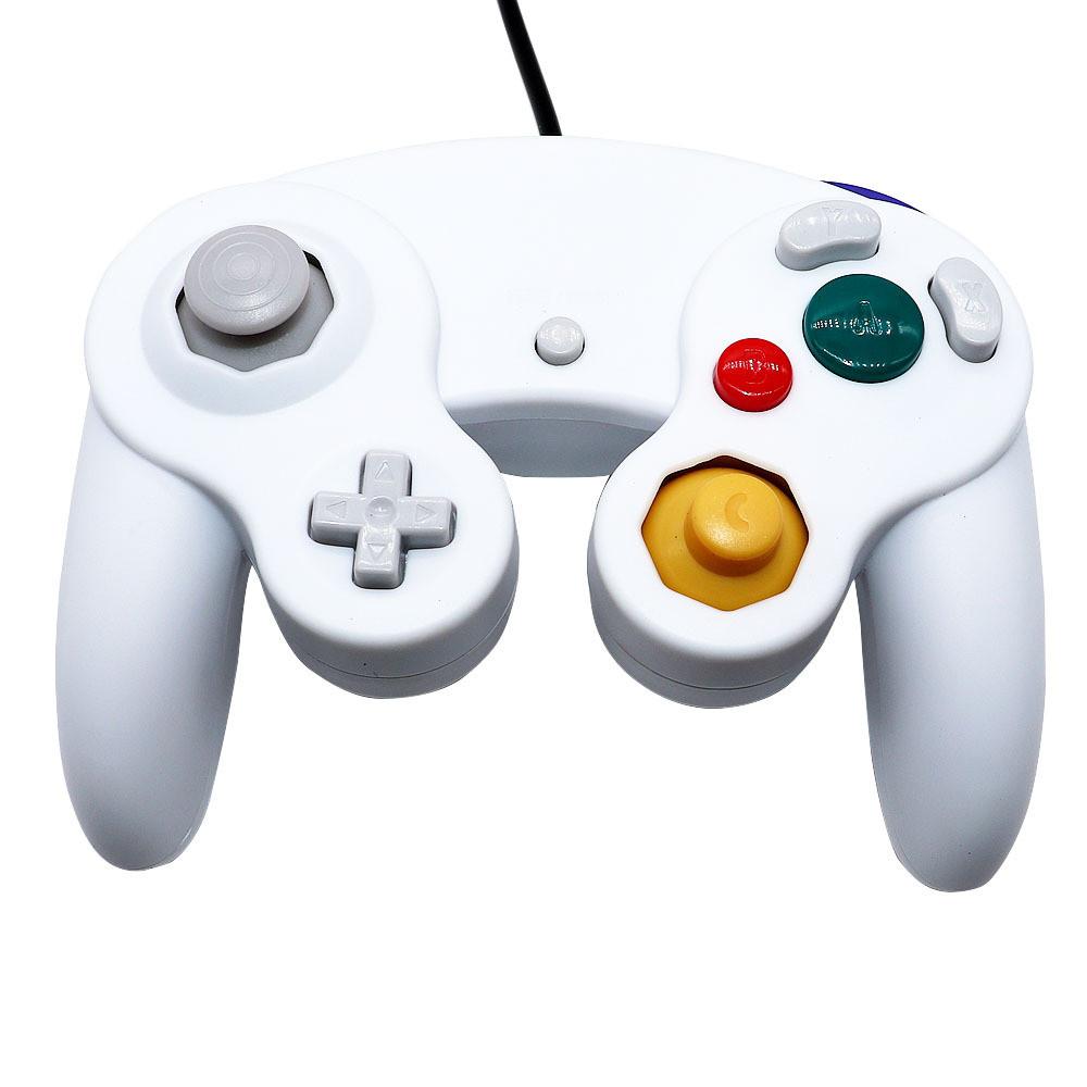 Wired Ngc Controller Gamepads For Nintendo Gamecube Gc Wii U Console Switch