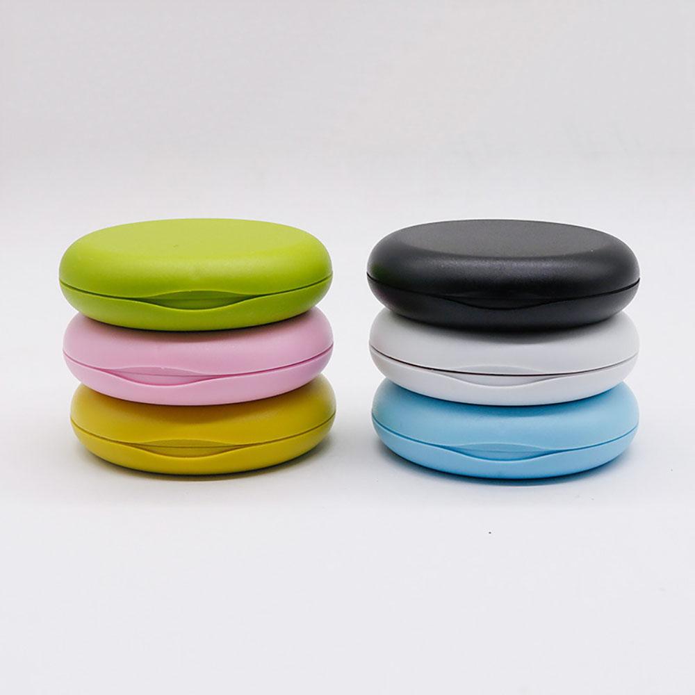 PIORPOY 1Pcs Dental Retainer Box Case Orthodontic Case Magnetic Aligner Mouth Guard Oral Hygiene Oral Care Organizer Denture NEW