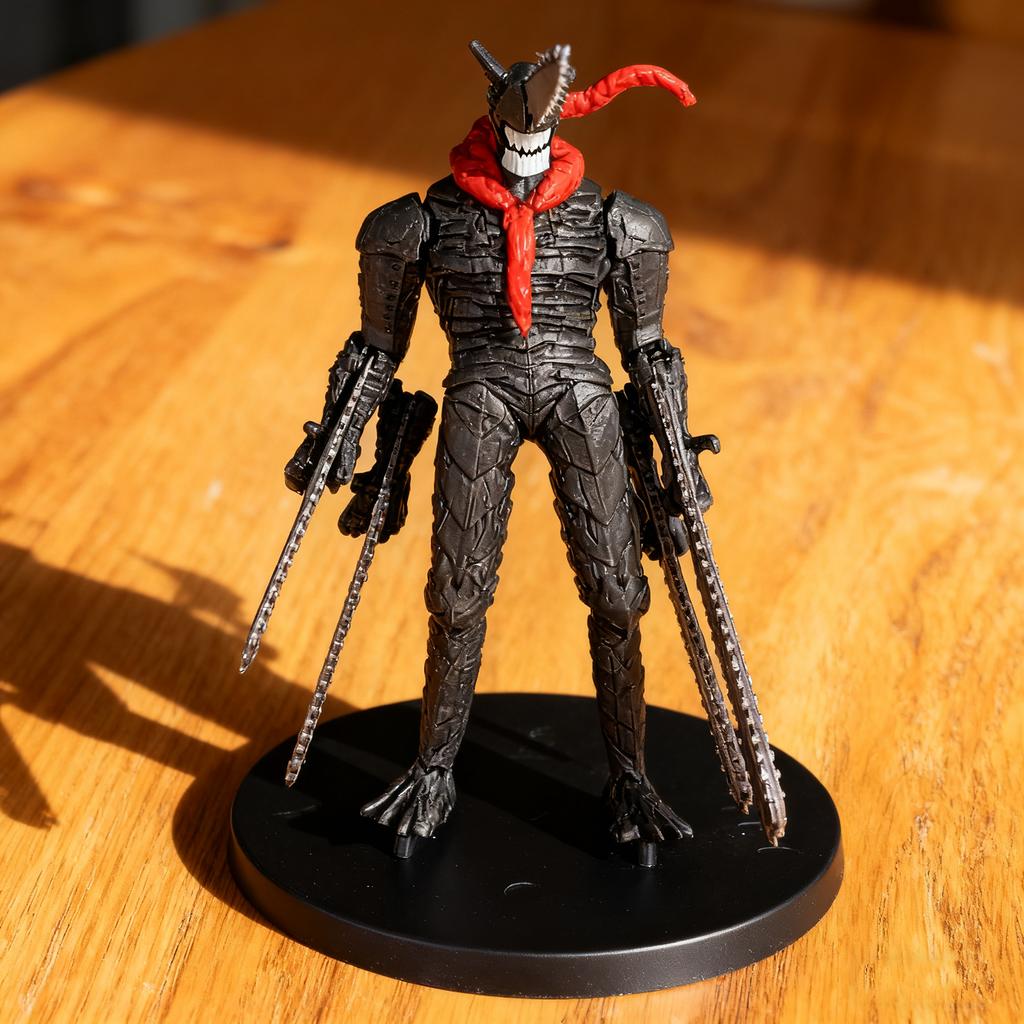 Hot Anime Male Protagonist Transformation-related Merchandise, Anime-themed Figurines, Anime Cartoon Dolls, Toys, And Display Pieces.