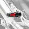 Red Motoguard CP4 Exhaust Protection Wheel