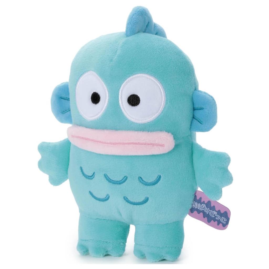 Takara Tomy Arts Sanrio Characters Ghost Play Peluche S Hangyodon Peluche Aproximadamente 16cm de Alto