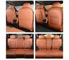 Leather Car Seat Cushion for 2026 Jietu Shanhai L7 PLUS Seven-Seater