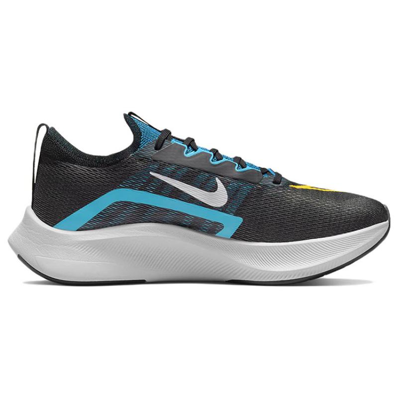 Nike Zoom Fly 4 'Black Chlorine Blue' Sneakers casual CT2392-003