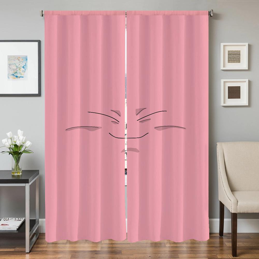 Heim-Innenvorhänge für Türen Raumvorhang Trennwand Verdunkelungsvorhänge Küche Verdunkelung Wohnzimmer Schlafzimmer Modernes Fensterrollo