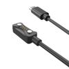 Portable Power Adapter Charger Cord Line Wire Bracket Base Compatible for 3/Pacer/Pro Smartwatch Magnetic Charging Cable
