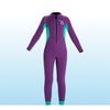 Children's Diving Suit 2.5MM One-piece Thermal Girls Swimming Snorkeling Surfing Swimsuit